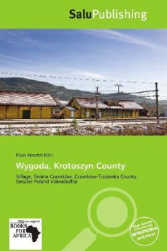 Cover Wygoda, Krotoszyn County