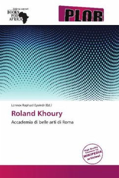 Cover Roland Khoury
