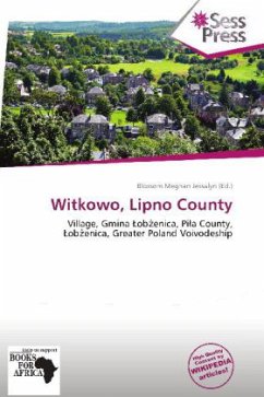 Witkowo, Lipno County