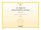 Acht kleine Präludien und Fugen BWV 553-560, Orgel