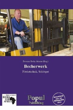 Becherwerk