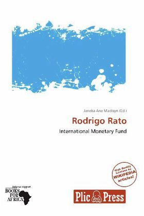 Rodrigo Rato Rodrigo Rato