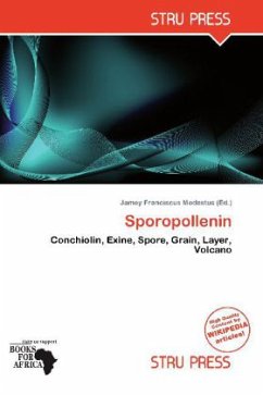 Cover Sporopollenin