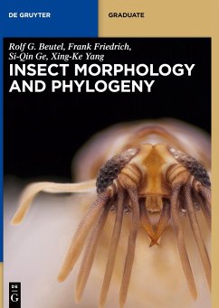 Insect Morphology and Phylogeny - Beutel, Rolf G.; Ge, Si-Qin; Yang, Xing-Ke; Friedrich, Frank