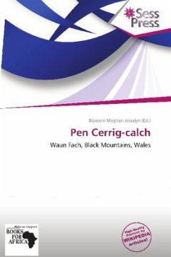 Cover Pen Cerrig-calch