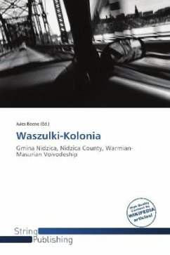 Cover Waszulki-Kolonia