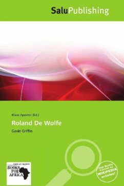 Roland De Wolfe