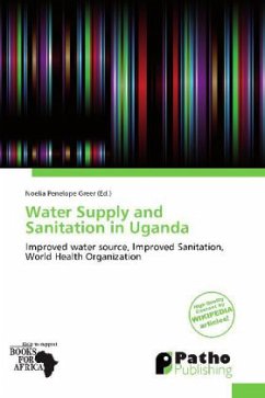 Cover Water Supply and Sanitation in Uganda