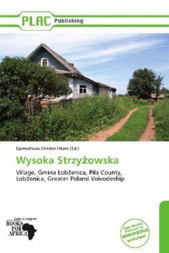 Wysoka Strzy owska