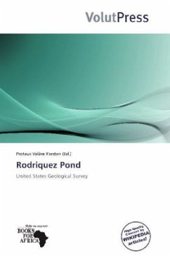 Cover Rodriquez Pond