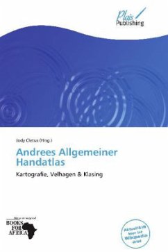 Andrees Allgemeiner Handatlas