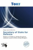 Secretary of State for Defence
