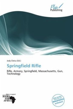 Cover Springfield Rifle