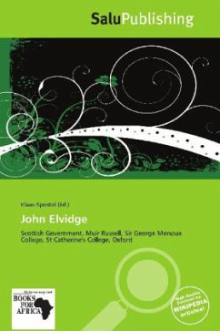 Cover John Elvidge