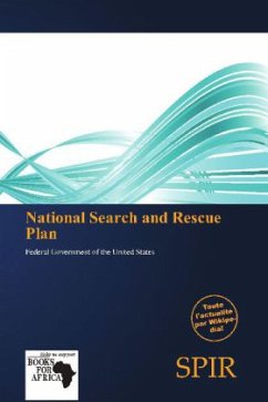 National Search and Rescue Plan