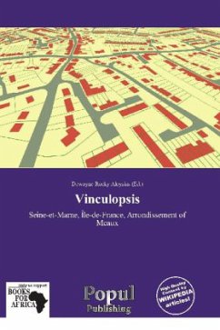 Cover Vinculopsis
