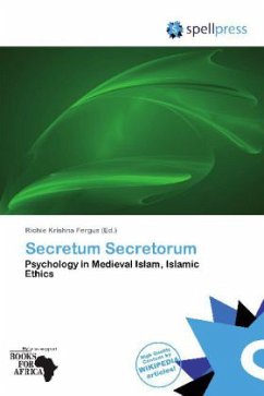 Cover Secretum Secretorum