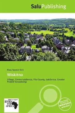 Cover Wiskitno