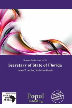 Secretary of State of Florida