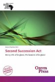 Second Succession Act