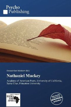 Nathaniel Mackey