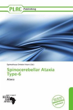 Spinocerebellar Ataxia Type-6