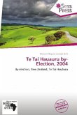 Te Tai Hauauru by-Election, 2004
