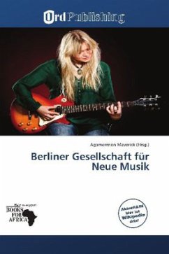 Berliner Gesellschaft für Neue Musik