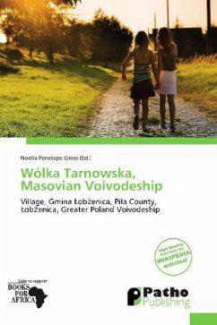 Wólka Tarnowska, Masovian Voivodeship