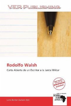 Rodolfo Walsh