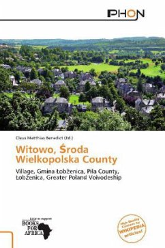 Witowo, roda Wielkopolska County