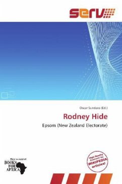 Rodney Hide