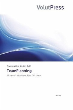 Cover TeamPlanning