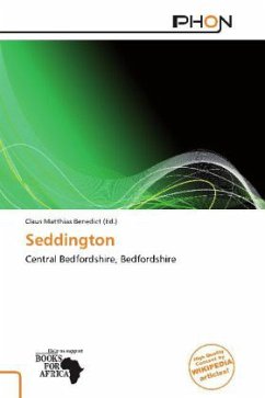 Cover Seddington