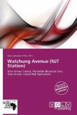 Watchung Avenue (NJT Station)