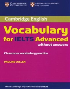 Cambridge Vocabulary for IELTS Advanced (without answers)