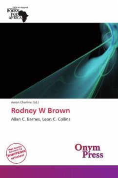 Rodney W Brown