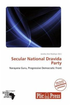 Secular National Dravida Party