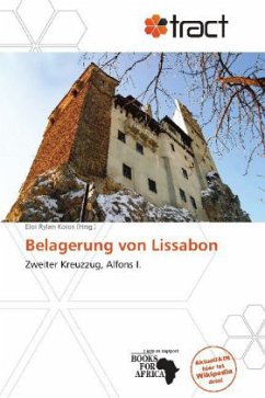 Cover Belagerung von Lissabon