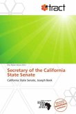 Secretary of the California State Senate