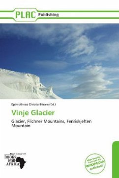 Vinje Glacier