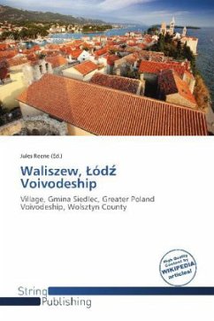 Waliszew, ód Voivodeship