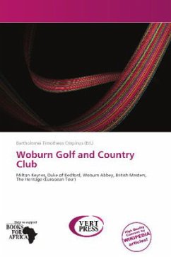 Woburn Golf and Country Club