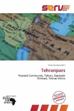 Cover Tehranpars
