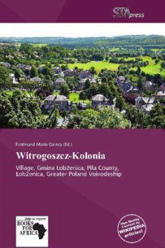 Witrogoszcz-Kolonia
