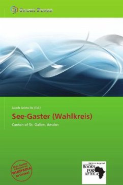 Cover See-Gaster (Wahlkreis)