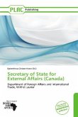 Secretary of State for External Affairs (Canada)