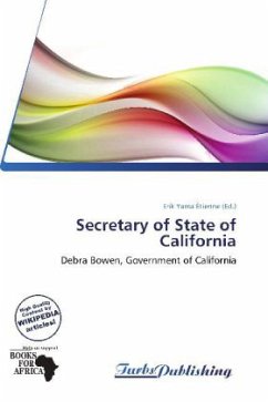 Secretary of State of California