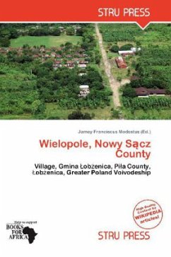 Wielopole, Nowy S cz County