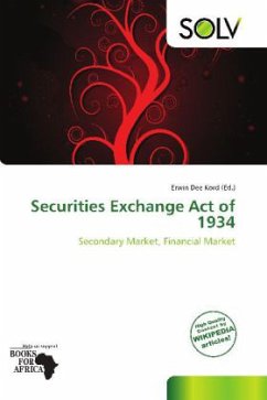 Securities Exchange Act of 1934